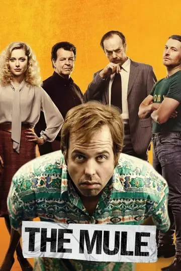 Постер до фильму"The Mule" #1037482