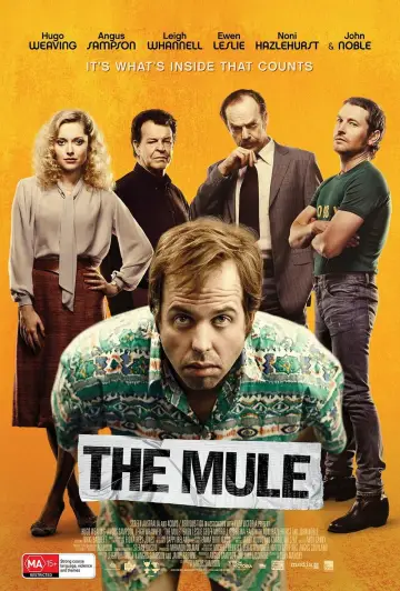 Постер до фильму"The Mule" #1037483