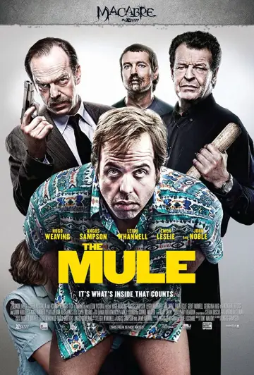 Постер до фильму"The Mule" #1037485