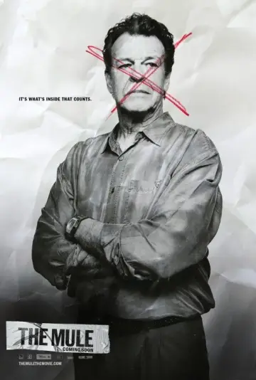 Постер до фильму"The Mule" #1037487