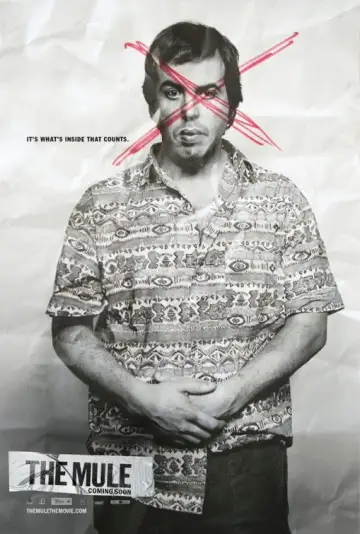 Постер до фильму"The Mule" #1037492