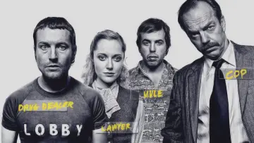 Задник до фильму"The Mule" #398779