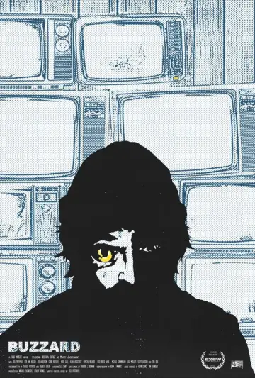 Постер до фільму "Buzzard" #1587970