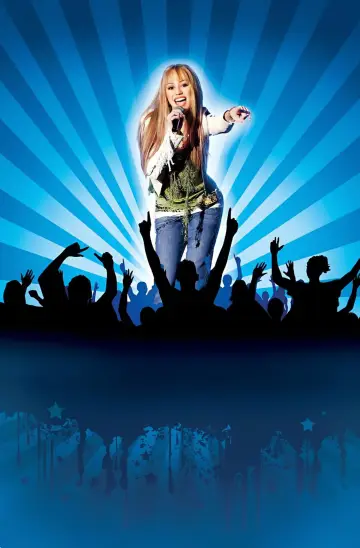 Постер до фільму "Hannah Montana & Miley Cyrus: Best of Both Worlds Concert" #1778002