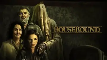 Задник до фільму "Housebound" #277015