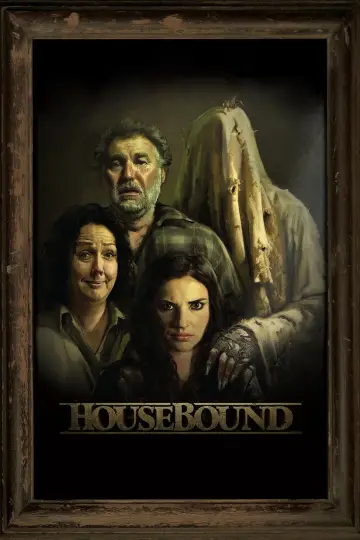 Постер до фільму "Housebound" #277019