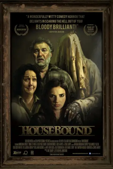 Постер до фільму "Housebound" #277020