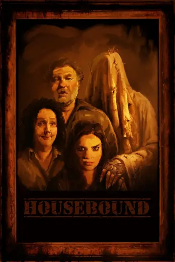 Постер до фільму "Housebound" #277021