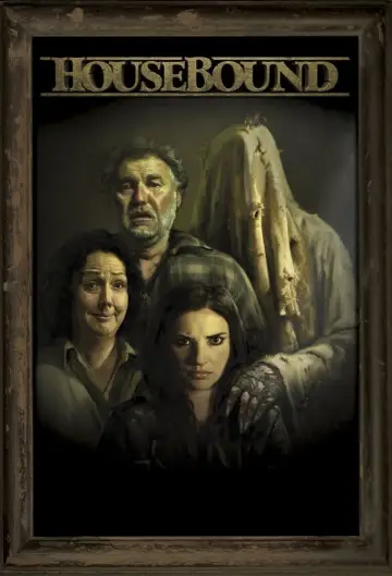Постер до фільму "Housebound" #277022