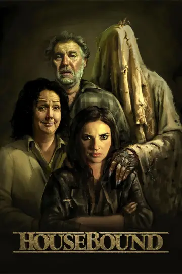 Постер до фільму "Housebound" #277023