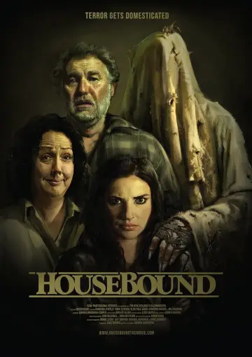 Постер до фільму "Housebound" #277026