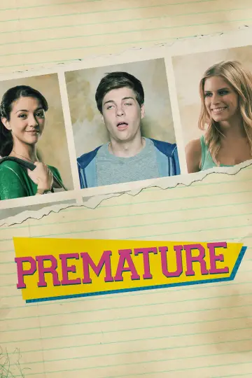 Постер до фильму"Premature" #1066912
