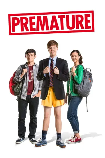 Постер до фильму"Premature" #1066915
