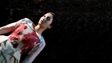 Задник до фильму"白ゆき姫殺人事件" #935619