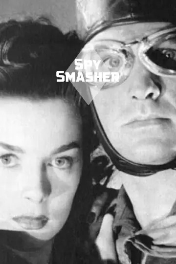 Постер до фильму"Spy Smasher" #1146990