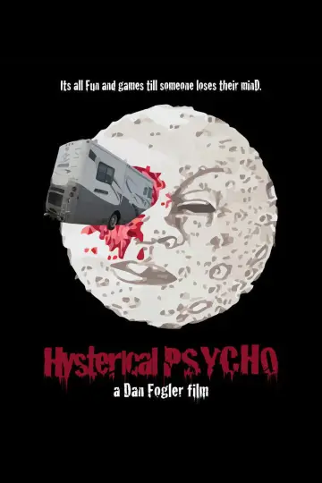 Постер до фильму"Hysterical Psycho" #742495
