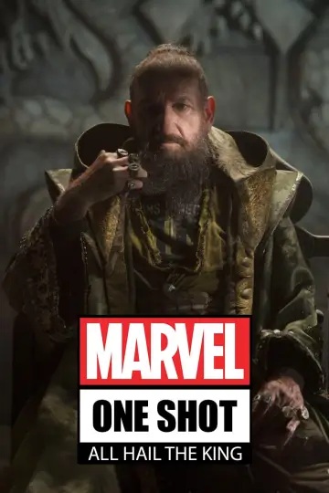 Постер до фільму "Короткометражка Marvel: Хай живе король" #265385