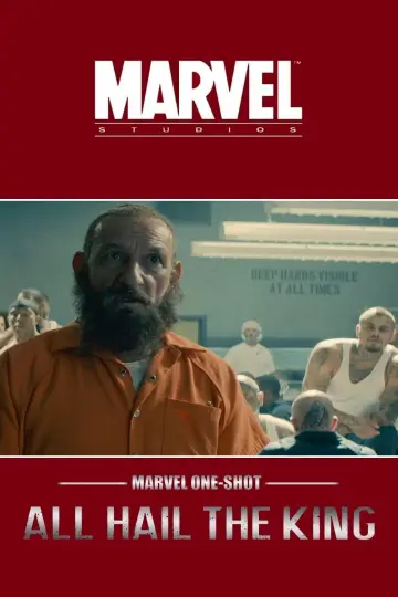 Постер до фільму "Короткометражка Marvel: Хай живе король" #983345