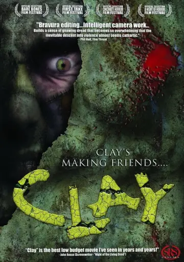 Постер до фільму "Clay" #734263
