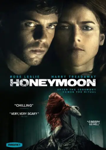Постер до фильму"Honeymoon" #705766