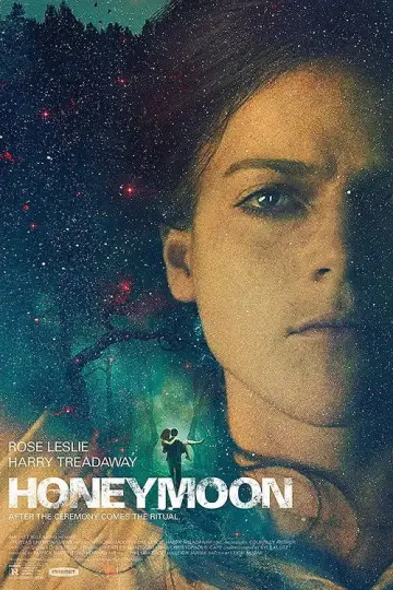 Постер до фильму"Honeymoon" #705768