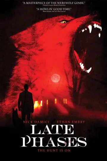 Постер до фильму"Late Phases" #1033612
