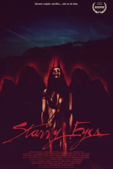 Постер до фильму"Starry Eyes" #307011