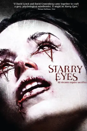 Постер до фильму"Starry Eyes" #307012