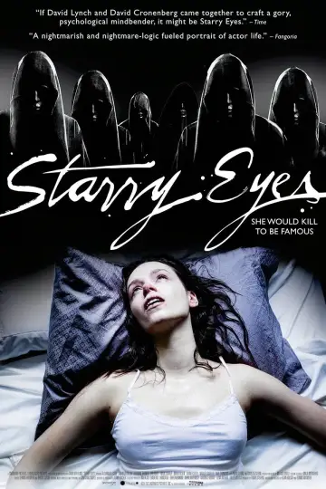 Постер до фильму"Starry Eyes" #307013