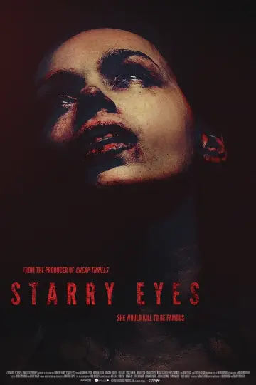 Постер до фильму"Starry Eyes" #307014