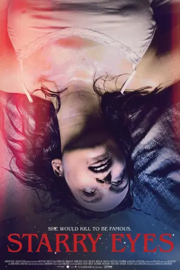 Постер до фильму"Starry Eyes" #307015