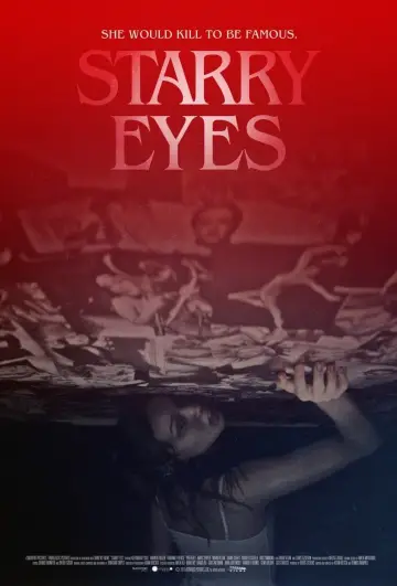 Постер до фильму"Starry Eyes" #307018