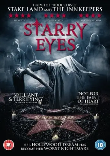 Постер до фильму"Starry Eyes" #307019
