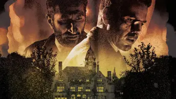 Задник до фильму"Містеріум. Мисливці на фазанів" #991988