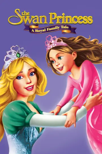 Постер до фільму "The Swan Princess: A Royal Family Tale" #141209