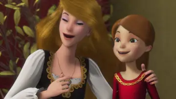 Задник до фільму "The Swan Princess: A Royal Family Tale" #361252