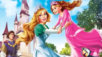 Задник до фільму "The Swan Princess: A Royal Family Tale" #361253