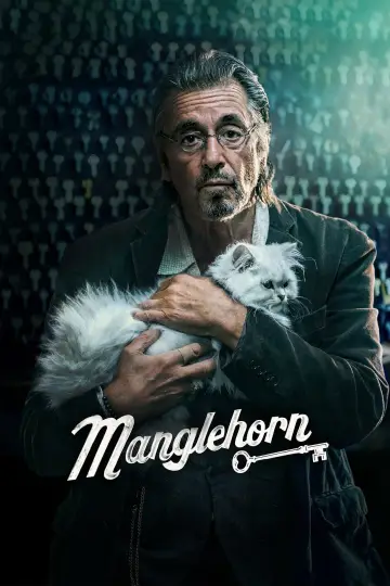 Постер до фільму "Манглхорн" #1060204