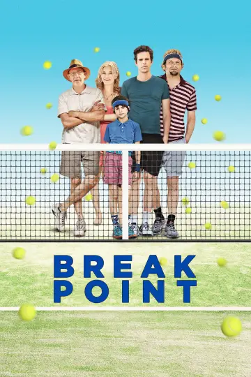 Постер до фільму "Break Point" #1569297