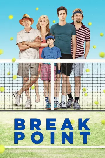 Постер до фільму "Break Point" #1569298