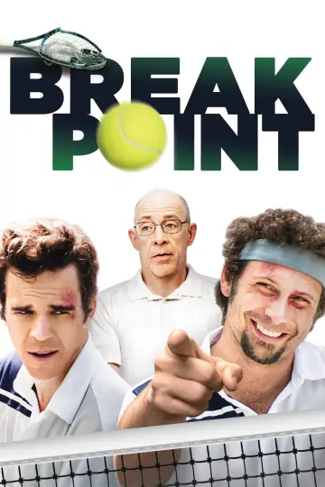 Постер до фільму "Break Point" #1569299