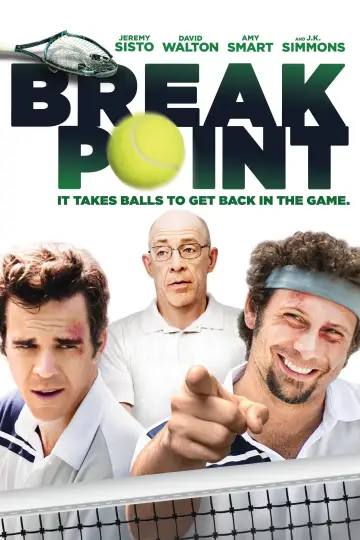 Постер до фільму "Break Point" #1569300