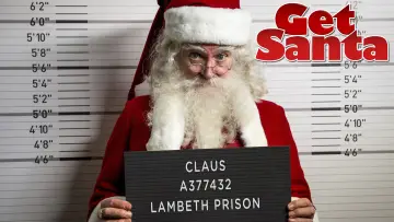Задник до фільму "Get Santa" #1615866