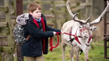Задник до фільму "Get Santa" #1615867