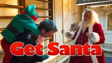 Задник до фільму "Get Santa" #1615874