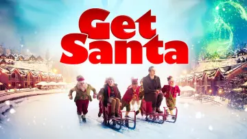 Задник до фільму "Get Santa" #1615875