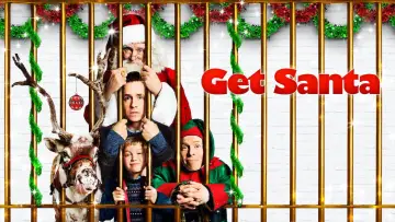 Задник до фільму "Get Santa" #1615876
