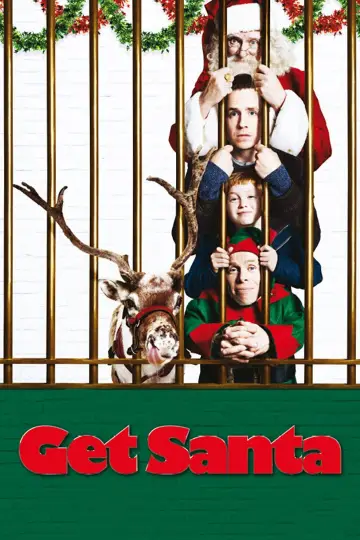 Постер до фільму "Get Santa" #1615885