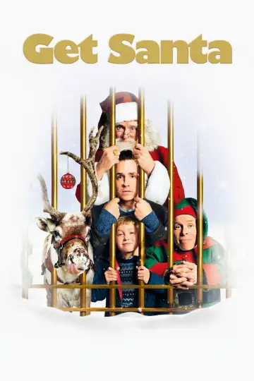 Постер до фільму "Get Santa" #1615887
