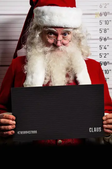 Постер до фільму "Get Santa" #1615888